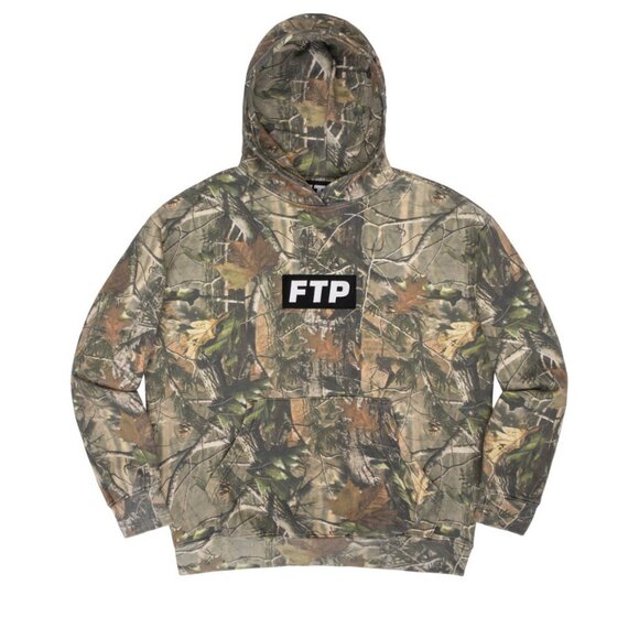 FTP BOX LOGO CAMO - Picture 1 of 4